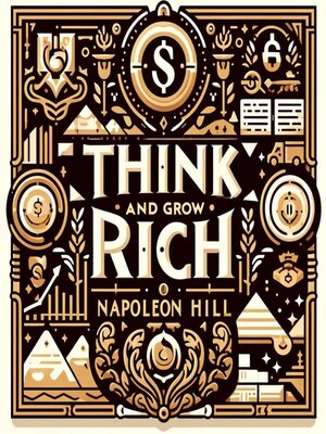 cover image of Think and Grow Rich